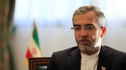 Guterres Kepada Bagheri: Iran Berhak Membela Diri atas Pelanggaran Keamanan Nasionalnya