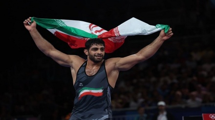 Olimpiadi Parigi, all'Iran l'oro nella greco-romano