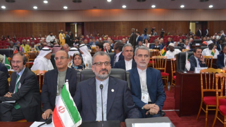 Sionist rejim İslam dünyası və region ölkələrinin sabitlik və davamlı inkişaf yolunda əsas maneədir