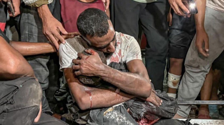 Реакция ЮНИСЕФ на бомбардировку палестинской школы Ат-Табаин в секторе Газа