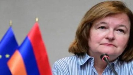 Հայ ժողովրդի նկատմամբ ատելությունը շատ բռնակալների ընդհանուր գիծն է. Եվրախորհրդարանի պատգամավոր