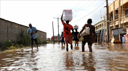 Wiki za mafuriko nchini Nigeria, kwa uchache watu 170 wamethibitishwa kupoteza maisha
