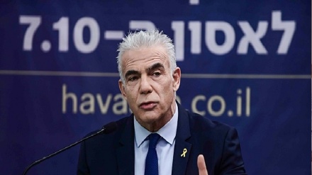 לפיד על חשיפת ההתרעה למלחמה: זה נכון, נתניהו משקר