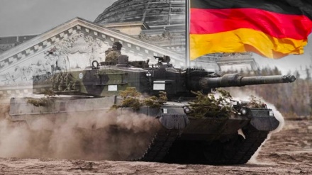 Bagaimana Peran AS dan Jerman dalam Serangan Ukraina terhadap Kursk ?