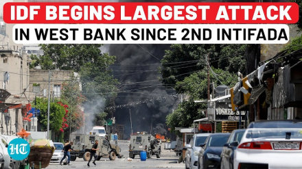 Shambulio kubwa zaidi kuwahi kufanywa na utawala wa Kizayuni dhidi ya Ukingo wa Magharibi kwa miaka 22 sasa