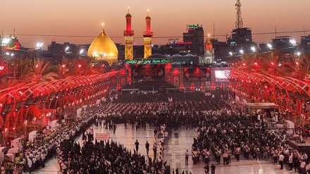 Mamilioni ya Waislamu wanashiriki kumbukumbu ya Arubaini ya Imam Hussein (as) Karbala 