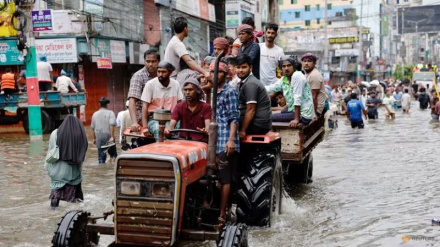 Watu 20 wafariki dunia katika janga la mafuriko nchini Bangladesh