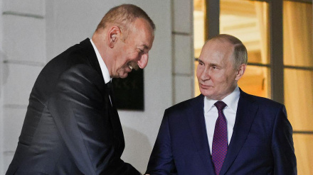 Ալիևը կարմիր շրջանակով դեղին քարտ է ստացել Պուտինից. ռազմական փորձագետ