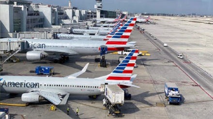 Отмена всех рейсов США в оккупированную Палестину