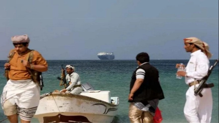 Yemen güçlerinden işgal rejimine giden gemine saldırı 