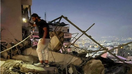 עיראק: התוקפנות על לבנון - ניסיון כושל לכסות על תבוסות האויב בחזיתות שונות