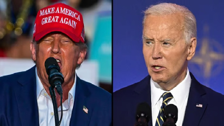 ביידן: לא בטוח שחילופי השלטון יבוצעו בדרכי שלום אם טראמפ יפסיד