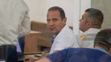 Դավիթ Տոնոյանն ազատ կարձակվի. դատարանը փոխել է նրա խափանման միջոցը