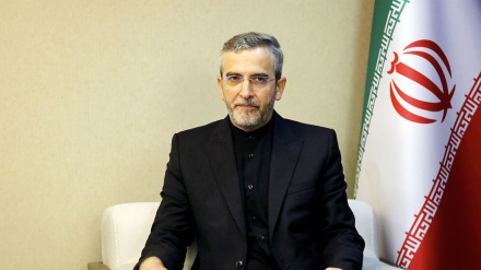 Baqiri: İran və Çin sionist rejimin təcavüzünü dayandırmaqda və Qəzzada atəşkəsdə israrlıdırlar
