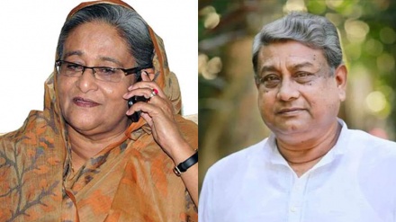 শেখ হাসিনার সঙ্গে কথোপকথন: বরগুনার সেই আওয়ামী লীগ নেতা গ্রেফতার