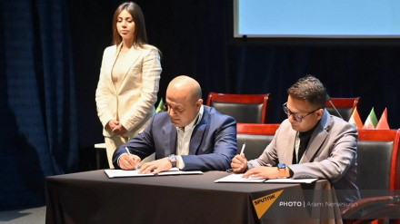 Երևանում գործարկվեց «Հայաստան-ԲՐԻԿՍ» գործարար համագործակցության կենտրոնը