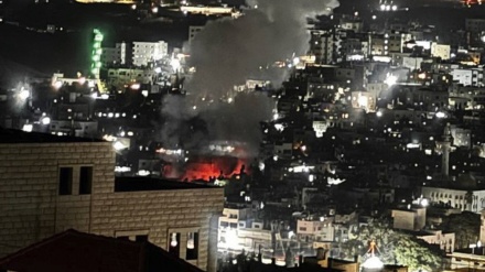 এবার পশ্চিম তীরে ড্রোন হামলা চালিয়ে ৭ ফিলিস্তিনিকে হত্যা করল ইসরাইল