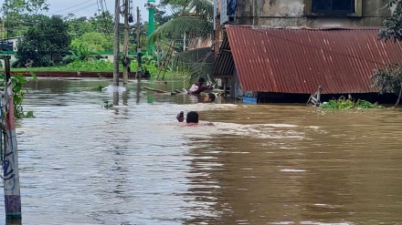 বাংলাদেশের ৩ জেলায় বন্যা পরিস্থিতির উন্নতি, মৃতের সংখ্যা বেড়ে ৫৪ 