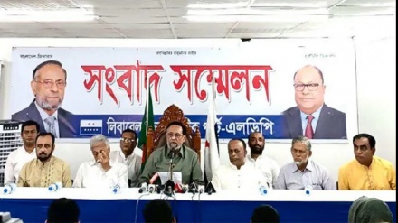 আওয়ামী লীগের নিবন্ধন বাতিল ও নিষিদ্ধ করার দাবি কর্নেল অলির