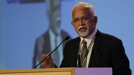 Former Indian diplomat's view on Iran's using of smart power against Israeli regime