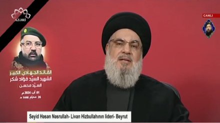 Sayyid Hassan Nasrullah: Wazayuni mumefurahi kidogo lakini mtalia sana