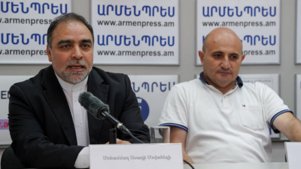 Սյունիքի Սիսիան քաղաքում մեկնարկել է հայ-իրանական մշակութային-խոհանոցային փառատոնը