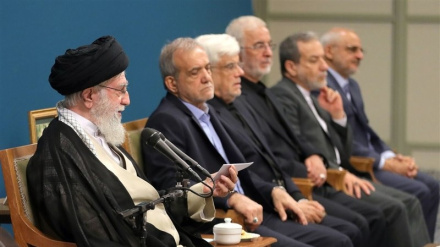 הממשלה החדשה של איראן התחילה לעבוד