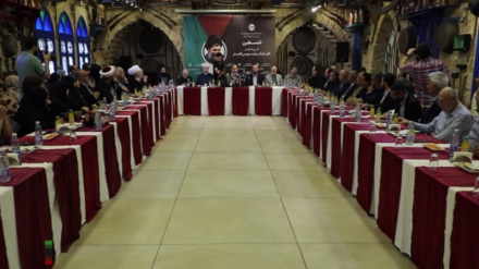 İmam Musa Sadr'ın düşüncesinde Filistin konferansı