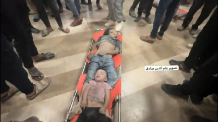 Siyonist rejimin saldırılarında 9 Filistinli şehit oldu