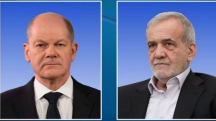 פזשכיאן: אנו מעוניינים לפתח יחסים עם מדינות אירופה על בסיס ידידות וכבוד הדדי