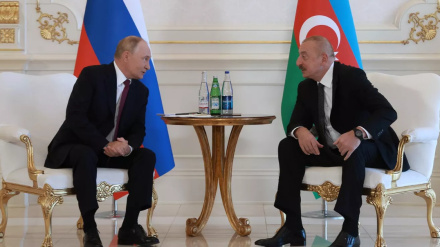 Հարավային Կովկասի ամուր խաղաղությունը բխում է տարածաշրջանի ժողովուրդների շահերից. Պուտին