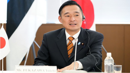 Mkutano wa wanadiplomasia wakuu wa Afrika mjini Tokyo umeendelea leo Jumapili