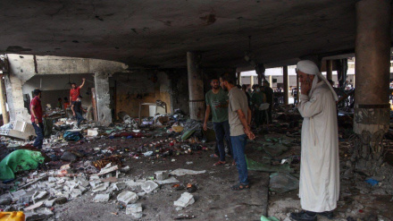 Нидерланды: Печальные кадры из Газы подчеркивают важность прекращения огня