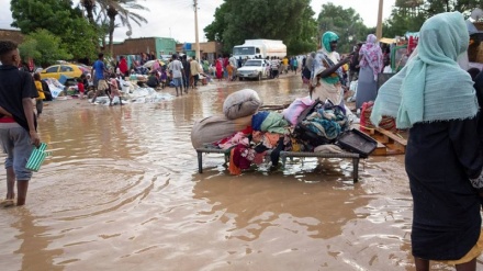 Sudan yatangaza janga la kipindupindu baada ya mvua kubwa kunyesha nchini humo