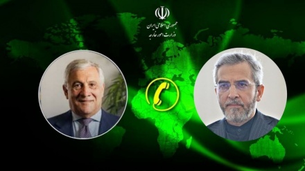 Bagheri Kani: Irani këmbëngul në përpjekjet për t'i dhënë fund agresionit izraelit kundër Gazës