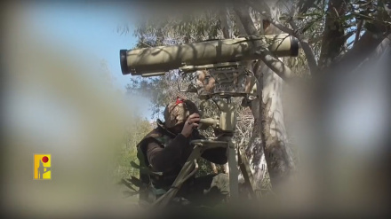 ইসরাইলের মাউন্ট নিরা ঘাঁটিতে হিজবুল্লাহর ক্ষেপণাস্ত্র হামলা 