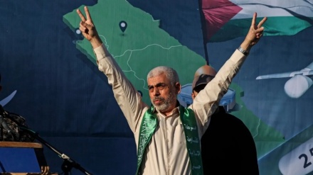 3 important messages of Sinwar's election as Haniyeh's successor