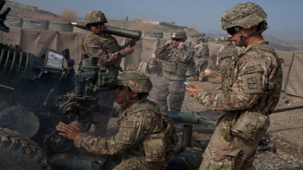 Athari za jinai za Marekani nchini Afghanistan  