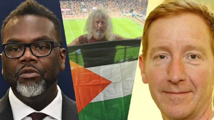 הבעת סלידה של שלושה פקידים מערביים כלפי האכזריות הישראלית