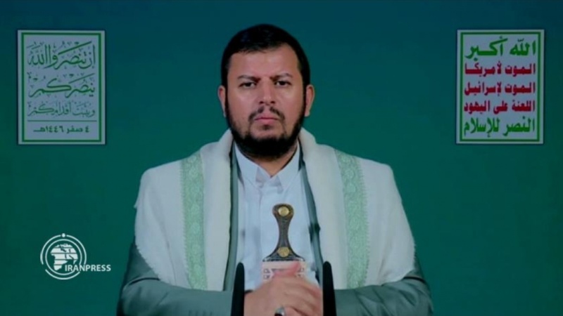 Al-Houthi: Juhudi za Magharibi hazitazuia jibu la Iran kwa Israel