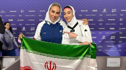 Իրանցի մարզուհի․ Ես կռվում եմ հանուն Իրանի 