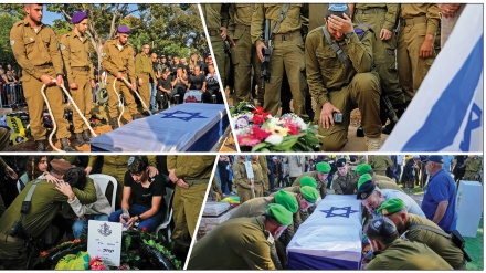 Высокопоставленный член ХАМАС: Газа станет кладбищем для сионистских агрессоров