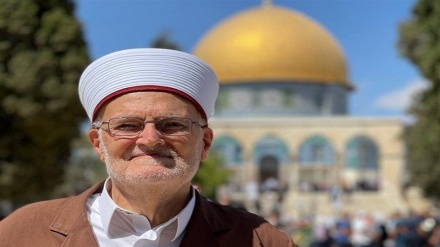 د الاقصی جومات  د سوځولو پيښه  لویه غمیزه ده 