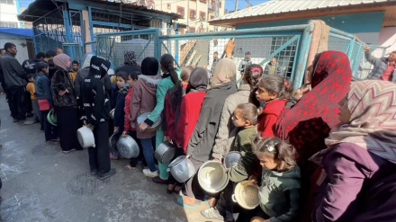 Ndërpritet ndihma e Programit Botëror të Ushqimit për Gazën pas sulmeve të regjimit sionist