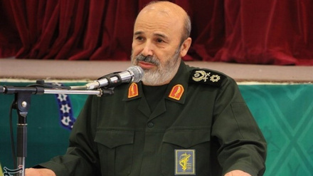 SEPAH: Operesheni za Muqawama dhidi ya Israel zitaendelea