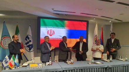 ԻԻՀ զբոսաշրջության և ավտոմրցարշավների կենտրոնի և ՀՀ ավտոմոբիլային  ֆեդերացիայի միջև ստորագրվել է համագործակցության համաձայնագիր 