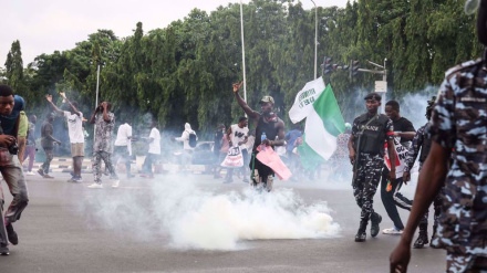 Walioshiriki maandamano dhidi ya serikali Nigeria wafunguliwa mashtaka ya uhaini