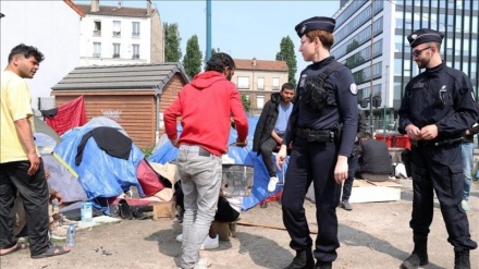 Modern slavery; Europe's aim of absorbing immigrants is to employ cheap workforce