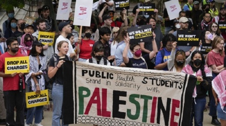 A look at expansion of world students' support for Palestine