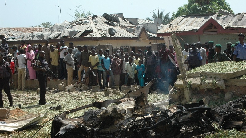 Watu 30 wauawa katika shambulio la wanamgambo nchini Nigeria